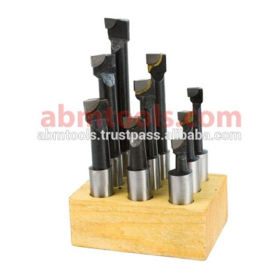 Boring Tools - Carbide Tipped