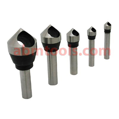 Countersink & Deburring Tools -Zero Flute